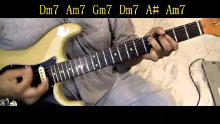 Diana Ross " I'm Coming Out" Guitar play along