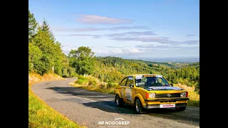 Rallye VHC des noix de Firminy 2023 - OPEL KADETT GTE Gr2