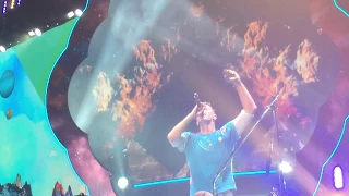 Coldplay 8/6/16 - Amazing Day/A Sky Full of Stars - Philadelphia, PA