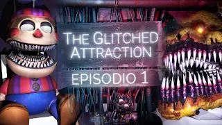 EL MEJOR ESCAPE ROOM de FNAF QUE EXISTE | The Glitched Attraction - GG Games