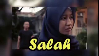 Ridlo Kamal _ Cowok selalu salah