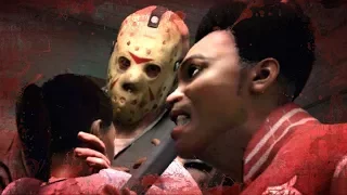 Friday the 13th: Jason & The 7 RPing Teenagers