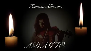 ADAGIO  by Albinoni - Violin & Piano