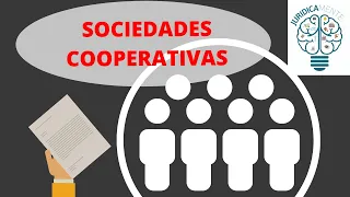 LAS SOCIEDADES COOPERATIVAS