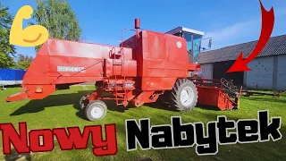 Nowy Nabytek BIZON Z 056 Super Maszyna