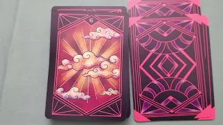 L'Utopie Lenormand Unboxing and Review