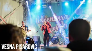 Vesna Pisarovic - Jutro donosi kraj (live @ Šibenik 2019) HD