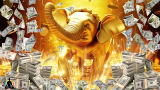 Elephant of Abundance | Attracts Money and Prosperity | Wealth in the Home | Customers in Business