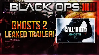 CALL OF DUTY: GHOSTS 2 TRAILER LEAKED! CALL OF DUTY "GHOSTS 2" TRAILER FAKE? (COD 2016 Leaked Info)