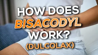 Bisacodyl (Dulcolax) Nursing Drug Card (Simplified) - Pharmacology