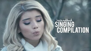 Kirstie Maldonado Singing Compilation