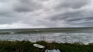 Surfing in Estonia