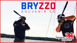 The Adventures of BRYZZO - Part 1 | Imports Dragon Figures | Chicago Cubs