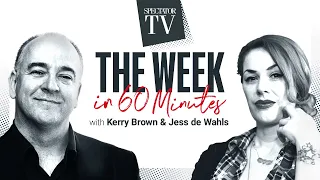 China buys Cambridge & fighting cancel culture - The Week in 60 Minutes | SpectatorTV