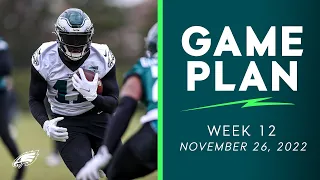 Preparing for Week 12: Green Bay Packers vs Philadelphia Eagles | Eagles Game Plan