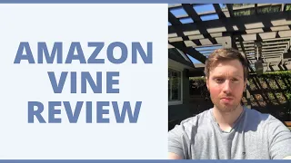 Amazon Vine Review - How Is It For Shoppers?