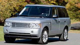 Range rover 4.4 ягуар 448pn Кап ремонт двс.