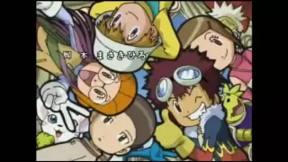 Digimon 02 Ending Latino Full con Letra