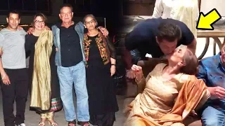 Salman Khan's Love And Respect For Mother And Father Will Melt Your Heart