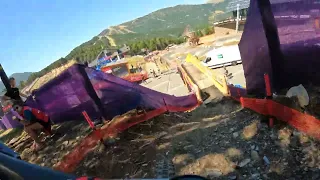 XCO WORLD CUP ANDORRA | GoPro Lap 2023