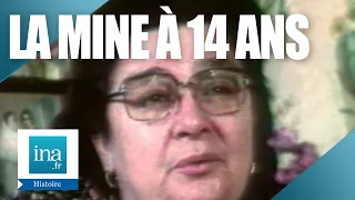 1981 : Fernande, une femme à la mine |  Archive INA
