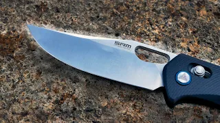 One of the best!? SRM-9201 knife!