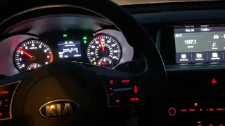 2019 KIA Optima LX FE 0-80 MPH Is It Fast?