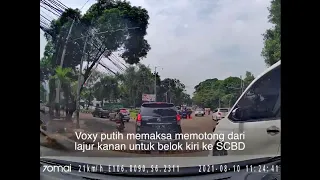 Dash Cam Owners Indonesia #227 August 2021