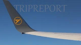 TRIPREPORT | Condor Flugdienst (Economy) | Lanzarote - Frankfurt | B757-300