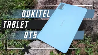 JUST GREAT 🔥 BEST TABLET WITH SIM Oukitel TABLET OT5 EVERYTHING YOU NEED FOR LIFE... ALMOST