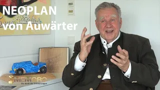 NEOPLAN von Auwärter - Dr.-Ing. E.h. Konrad Auwärter