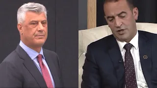 Daut Haradinaj zbulone kete gje per Hashim Thaqin !