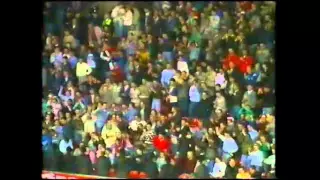 Manchester United v Everton 1989