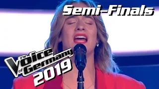 Freya Riding - Lost Without You (Marita Hintz) | The Voice of Germany 2019 | Semi-Finals