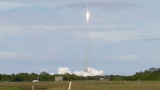 SpaceX CRS-11 Launch (June 3, 2017)