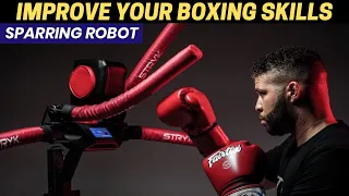 8 BOXING Machines & Products that will help improve your skills #1