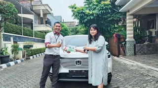 DELIVERY HONDA HRV E CVT KE JATIBENING, PONDOK GEDE(BEKASI). EDO HONDA IMORA JAKARTA 081277780347