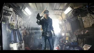 The Vision of Our Future World - Ready Player One