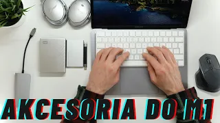 9 Najlepszych Akcesoriów do MacBooków M1