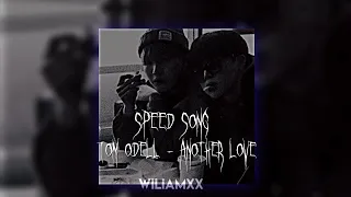 Tom Odell - Another love (speed song)