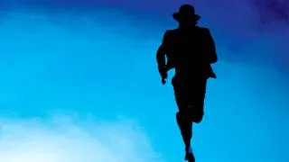 Michael Jackson - Al Capone 1985  ( Smooth Criminal Snippet )