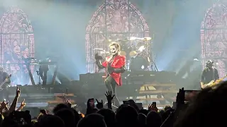 Ghost - Square Hammer [4K] Amazing Quality Live Palais Nikaïa 30 Mai 2023