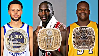 Ranking Every Dynasty in NBA History