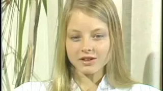 Jodie Foster interview 1979