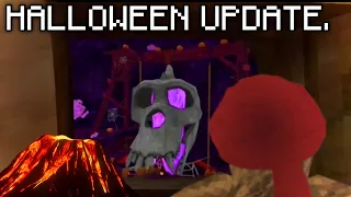 Gorilla Tags NEW Halloween Update..