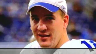 Peyton Manning 2004 TD Record Music Video - NFL Network