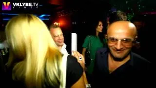 Sergey Jeff's Birthday Party, специальный гость -- Вера Брежнева