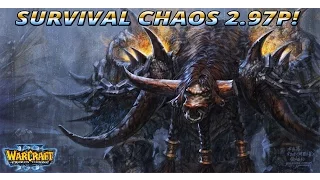 Survival Chaos 2.97p! [Новогодний выпуск ★ JesusAVGN и Filipin против меня!?]