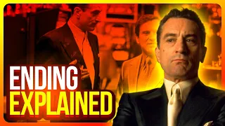 Casino (1995) Breaking Down The ICONIC ENDING - Analysis & Discussion