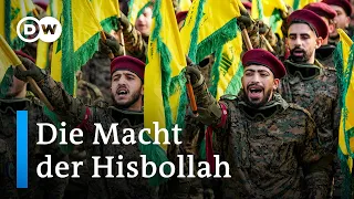 Libanon: Wie geht es den Menschen unter der Hisbollah? | DW Deutsch